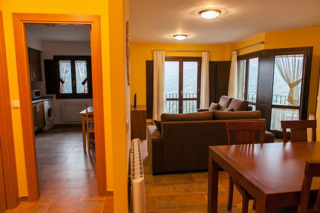 El Balcon De Roda Roda de Isabena Room photo