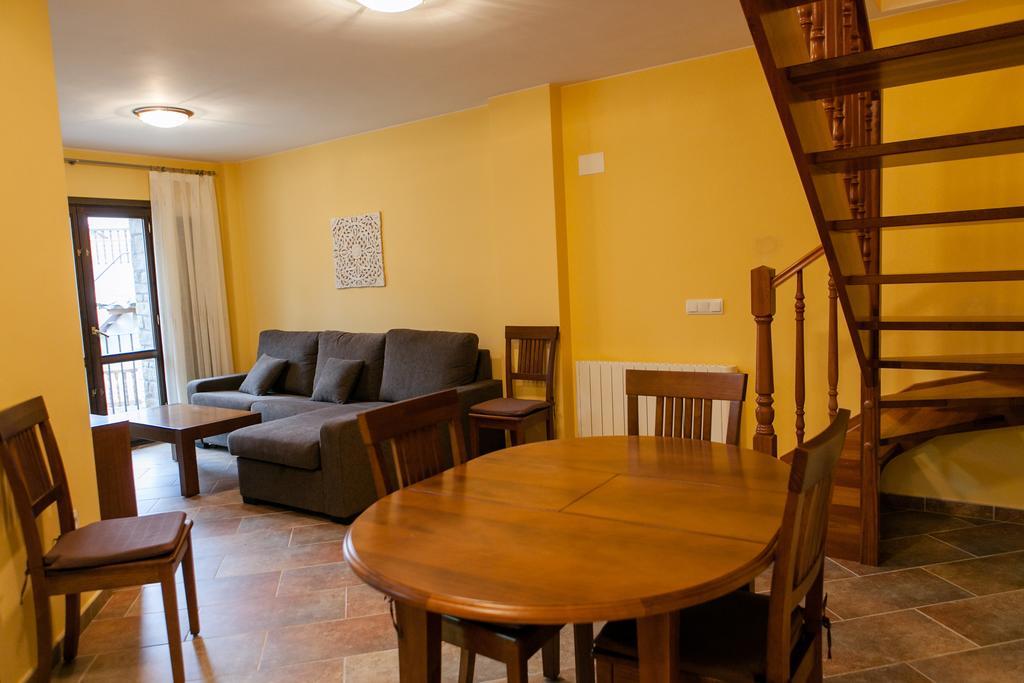 El Balcon De Roda Roda de Isabena Room photo